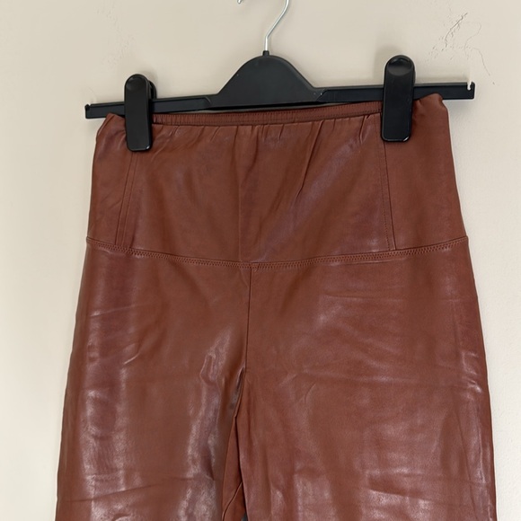 BROWN WILFRED FREE DARIA LEGGINGS - Picture 3 of 4